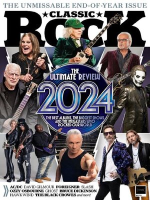 cover image of Classic Rock